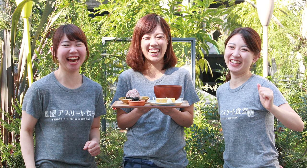 港区 竹芝シーサイドエリアのレストランBESIDE SEASIDE（ビサイド シーサイド）で栄養学講座を学ぶ